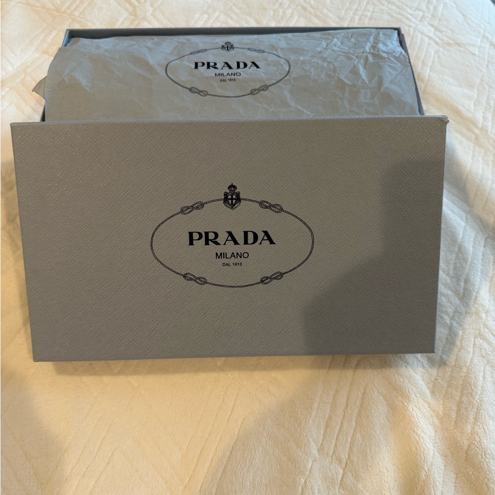 Prada slides size 7.5 - Picture 9 of 9